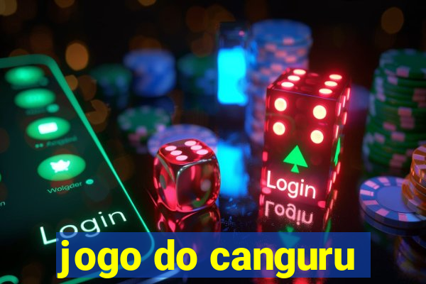 jogo do canguru